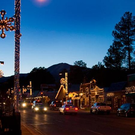Hotel Ruidoso Esterno foto