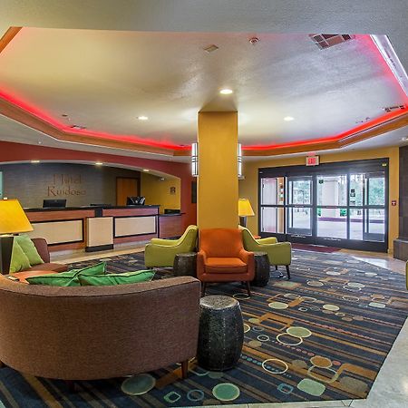 Hotel Ruidoso Esterno foto