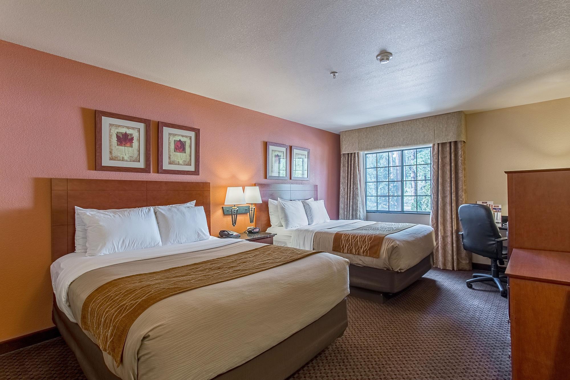 Hotel Ruidoso Esterno foto