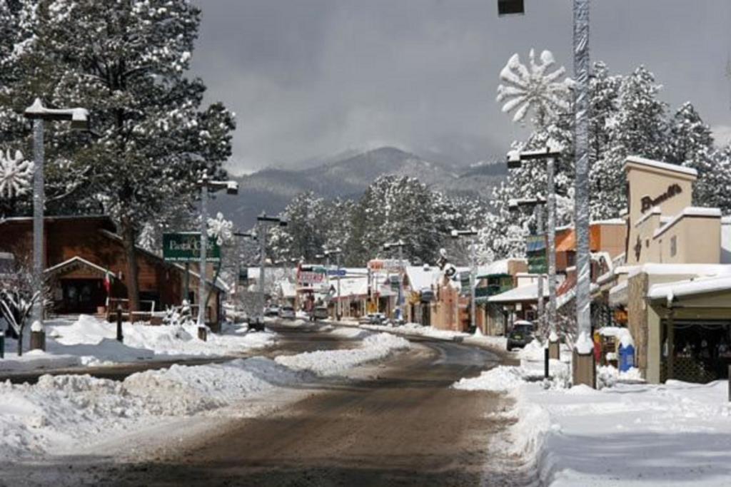Hotel Ruidoso Esterno foto