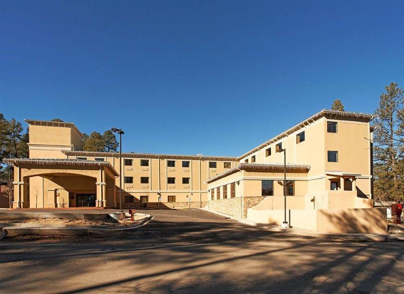 Hotel Ruidoso Esterno foto