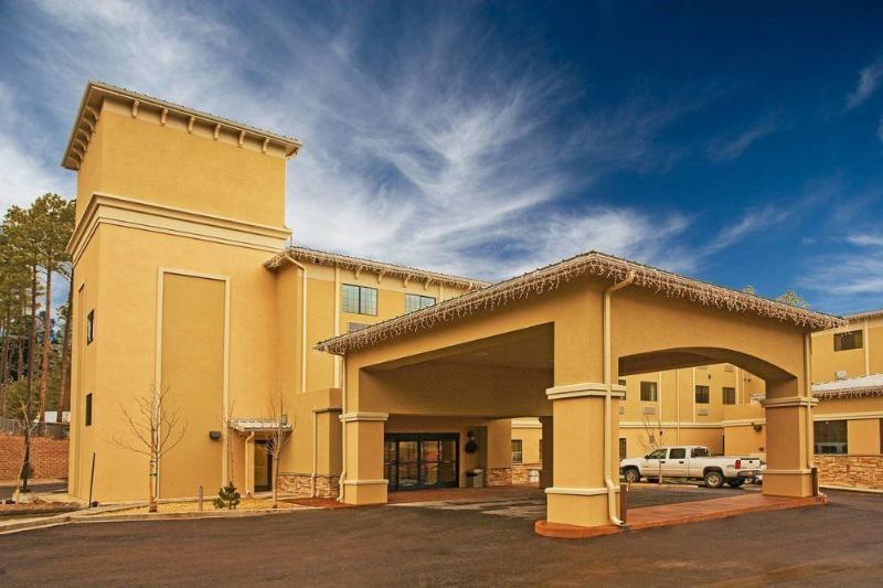Hotel Ruidoso Esterno foto