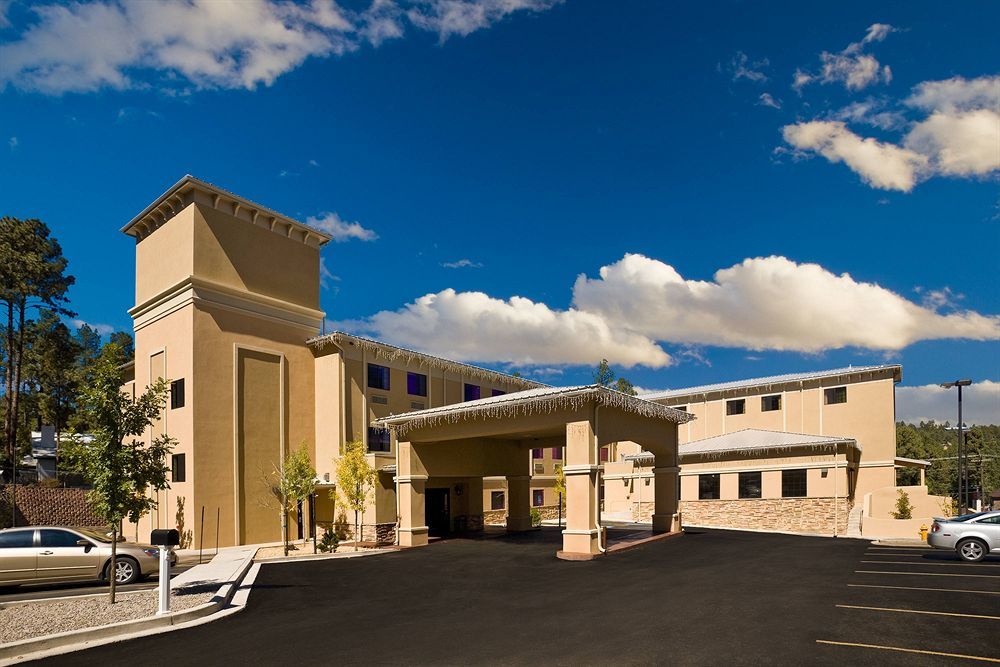 Hotel Ruidoso Esterno foto