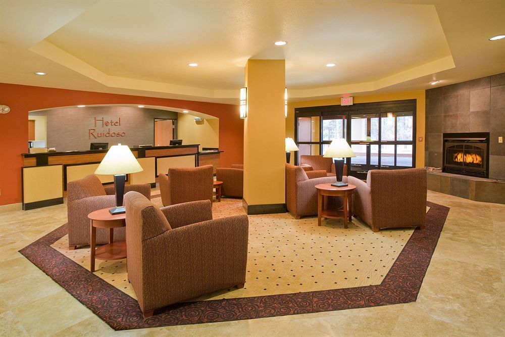 Hotel Ruidoso Esterno foto