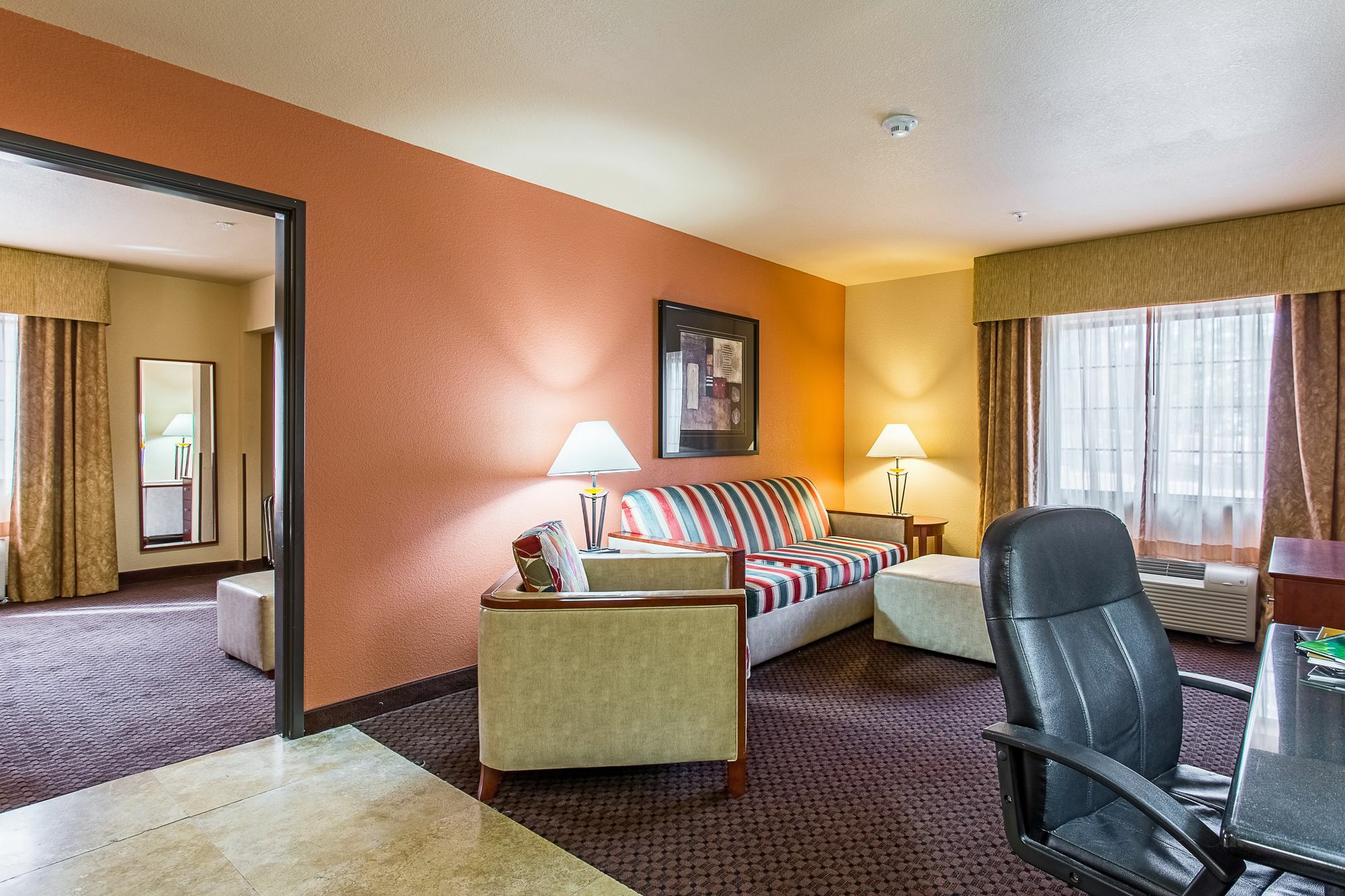 Hotel Ruidoso Esterno foto