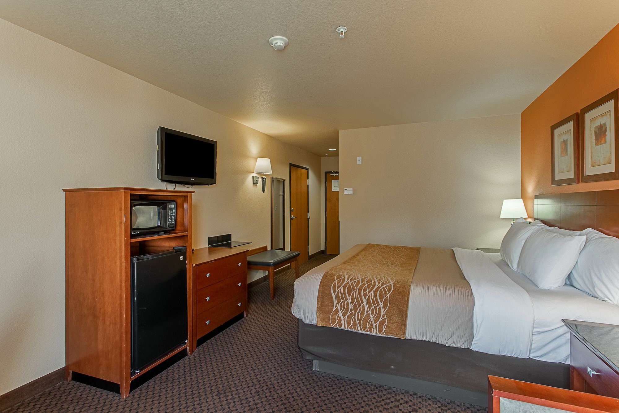 Hotel Ruidoso Esterno foto