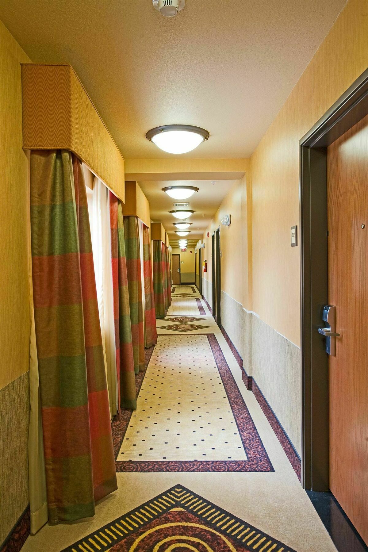 Hotel Ruidoso Esterno foto