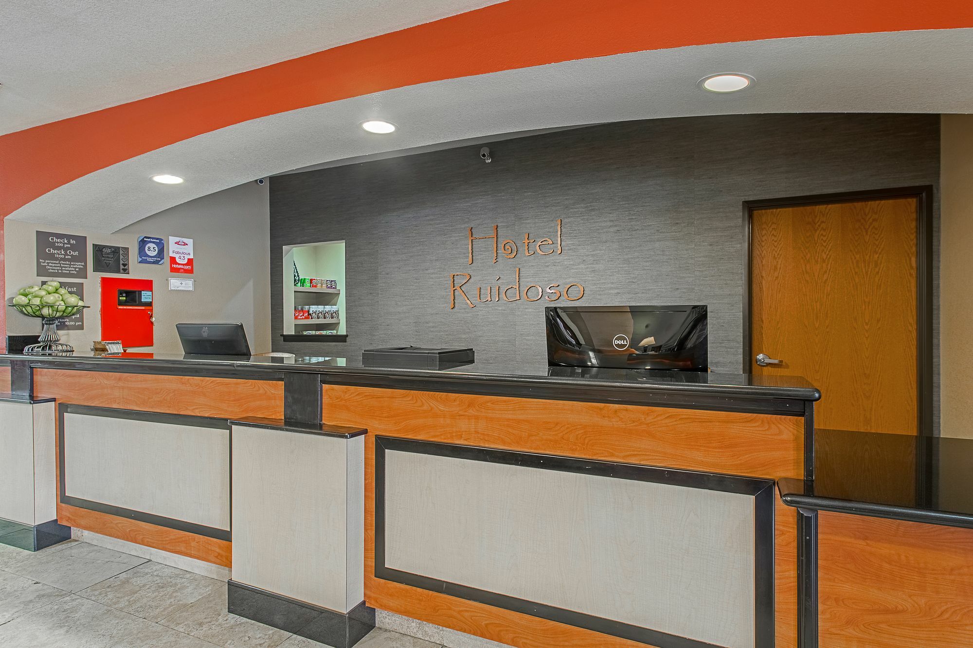 Hotel Ruidoso Esterno foto