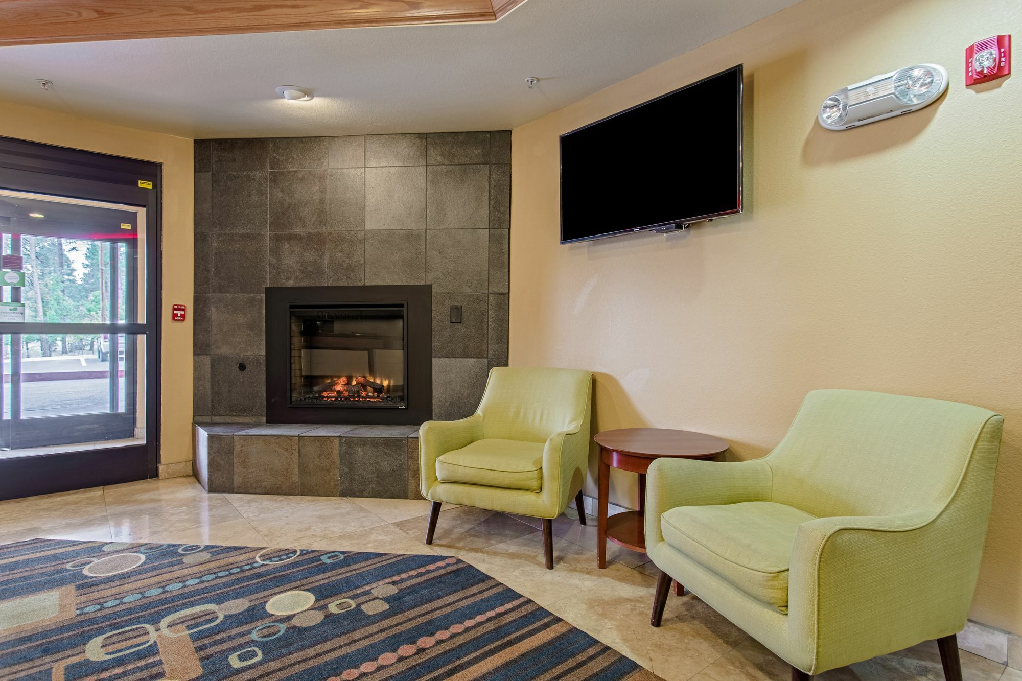 Hotel Ruidoso Esterno foto