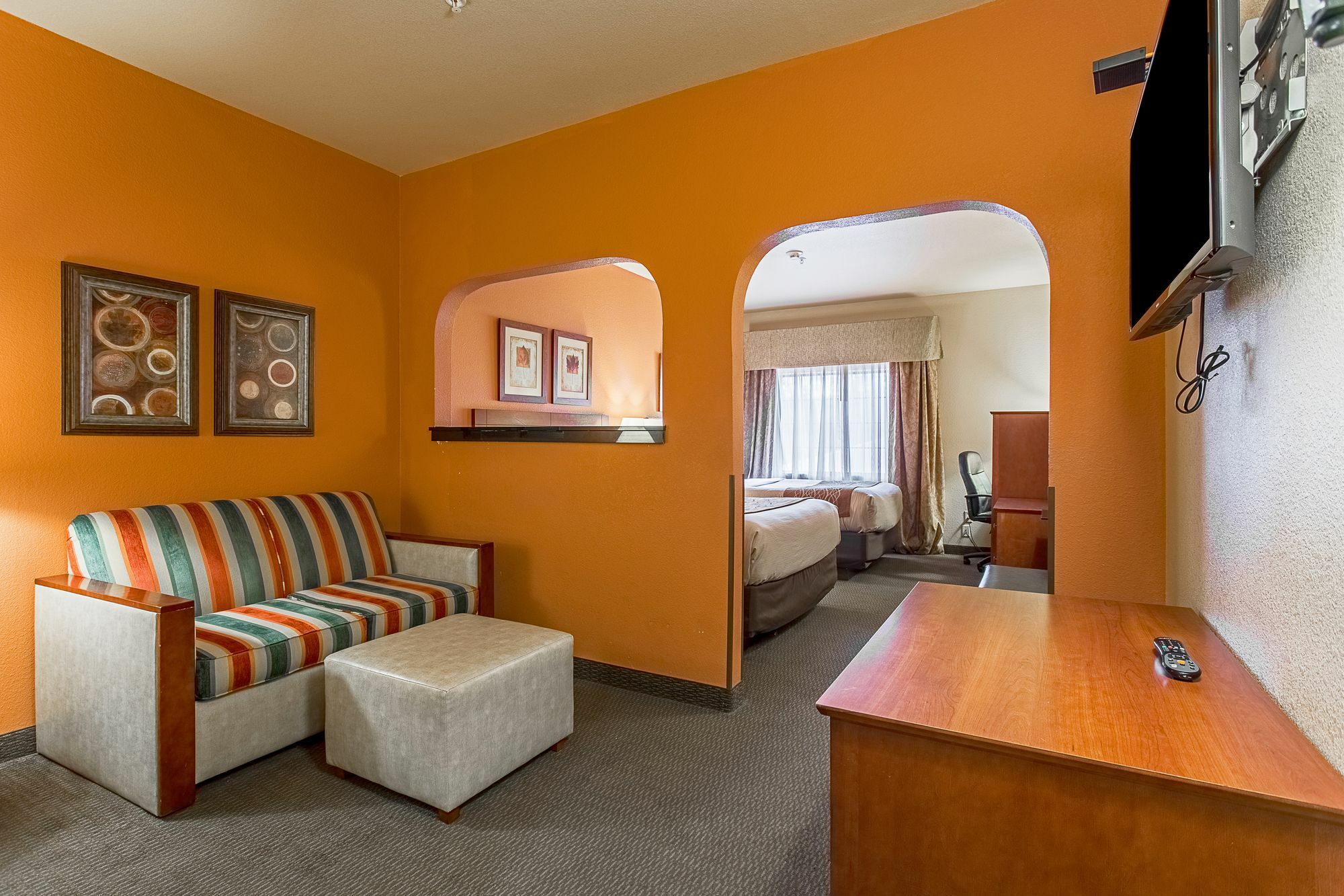 Hotel Ruidoso Esterno foto