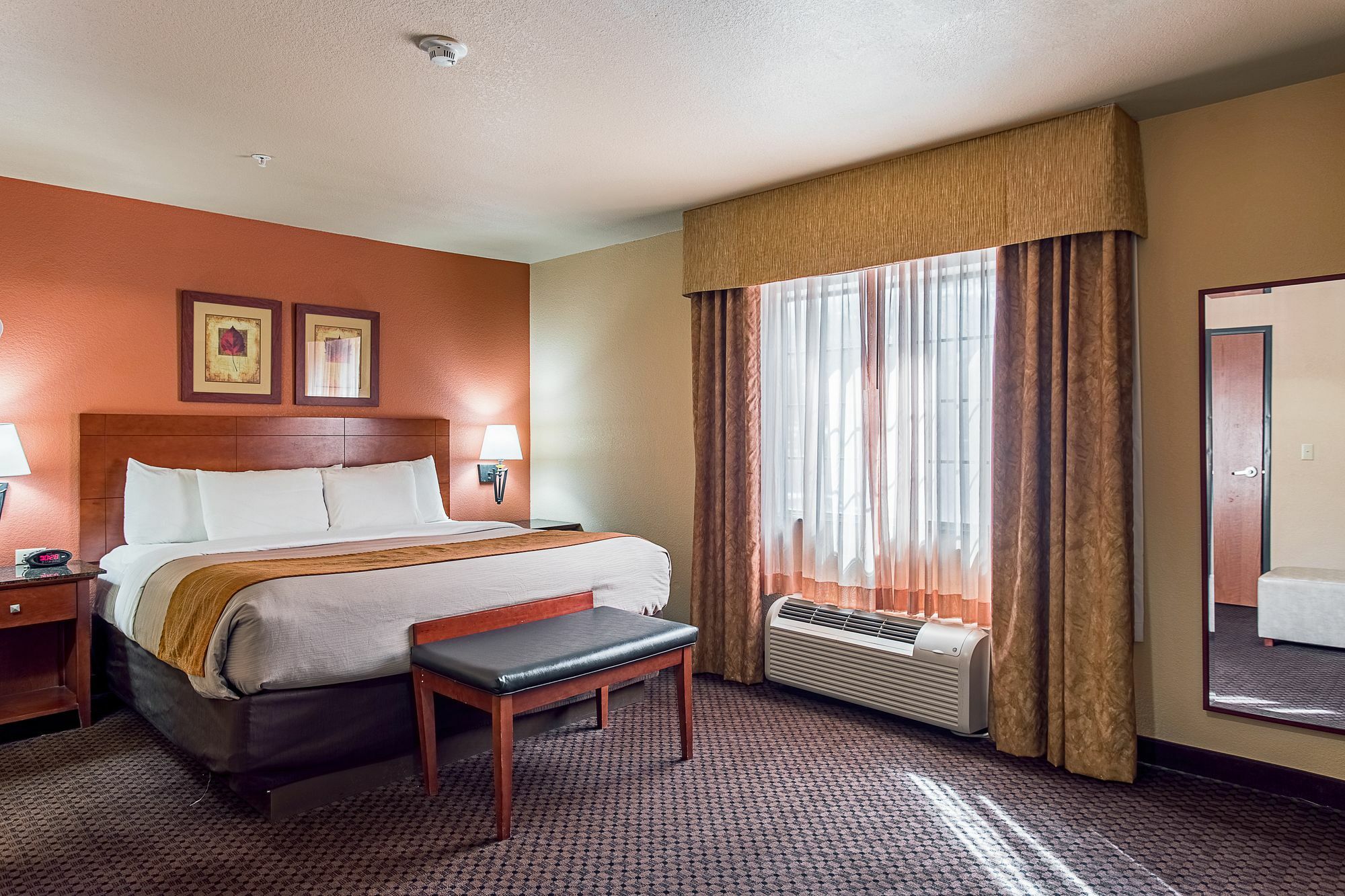 Hotel Ruidoso Esterno foto