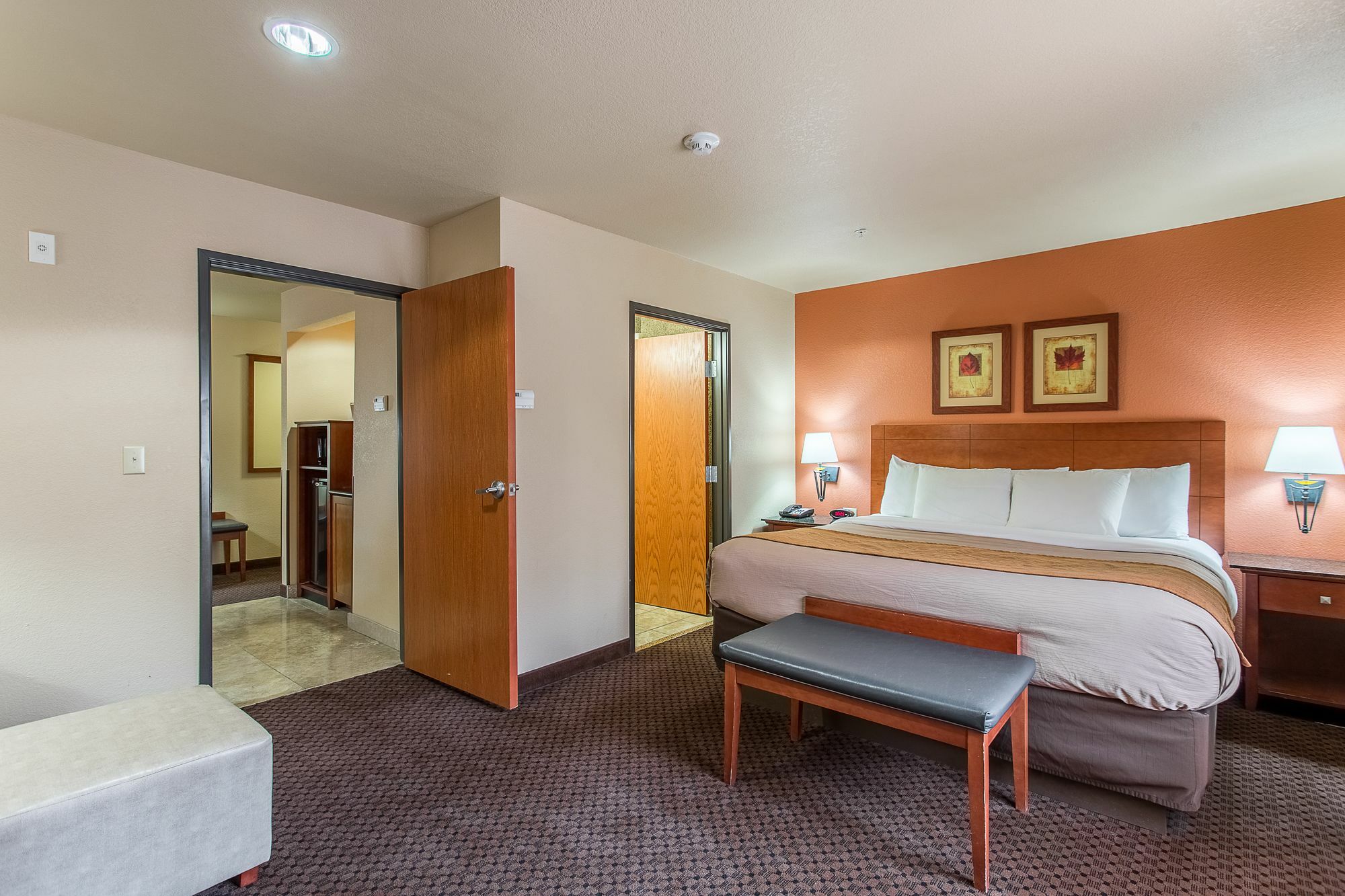 Hotel Ruidoso Esterno foto