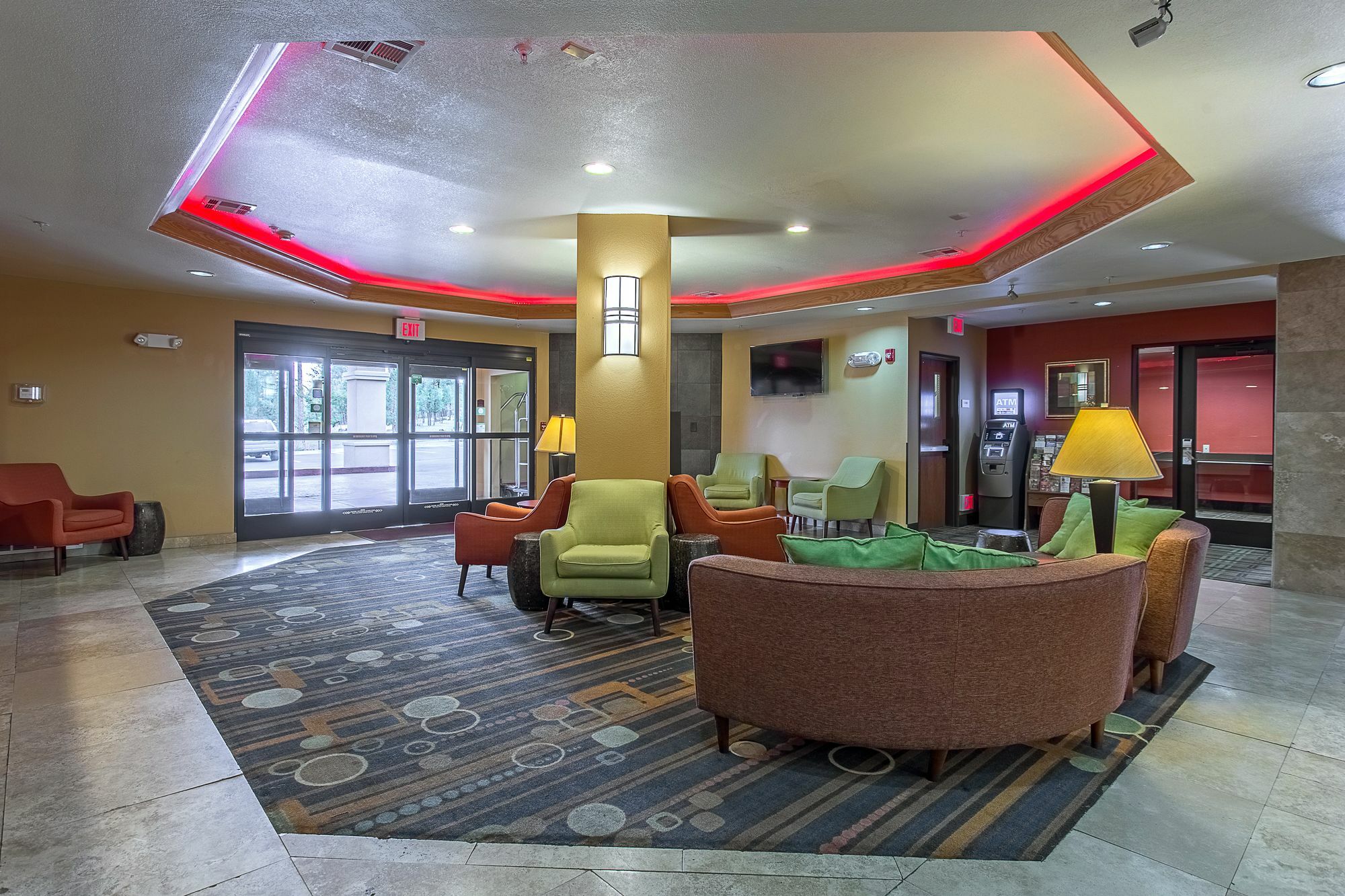 Hotel Ruidoso Esterno foto